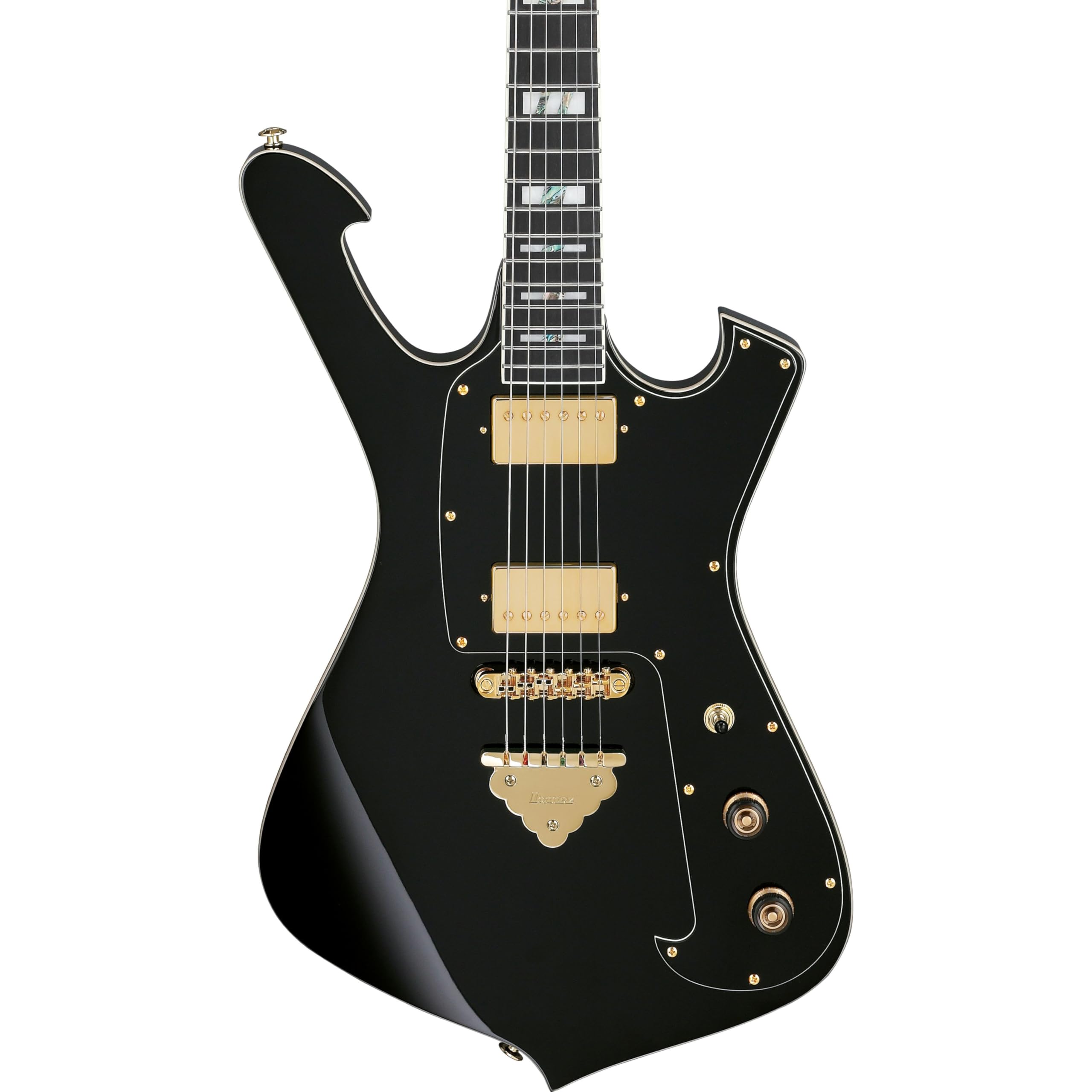 Amazon | Ibanez/Paul Gilbert Signature Model FRM350-BK (Black